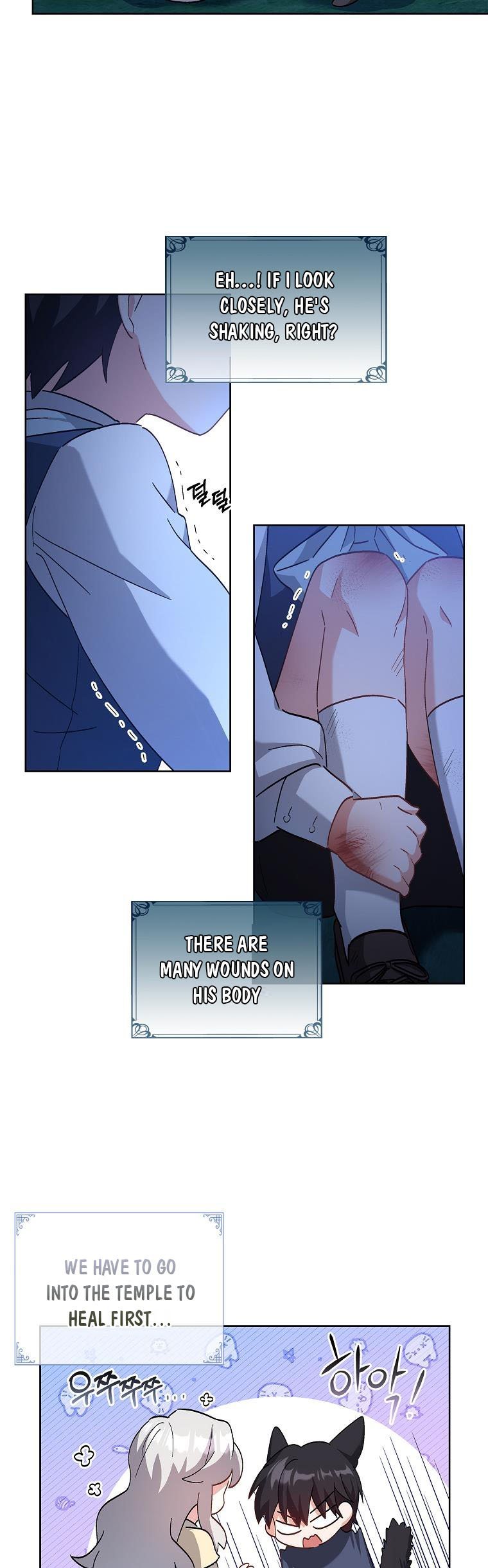 A childhood friend became an obsessive husband Chapter 2 175 35
