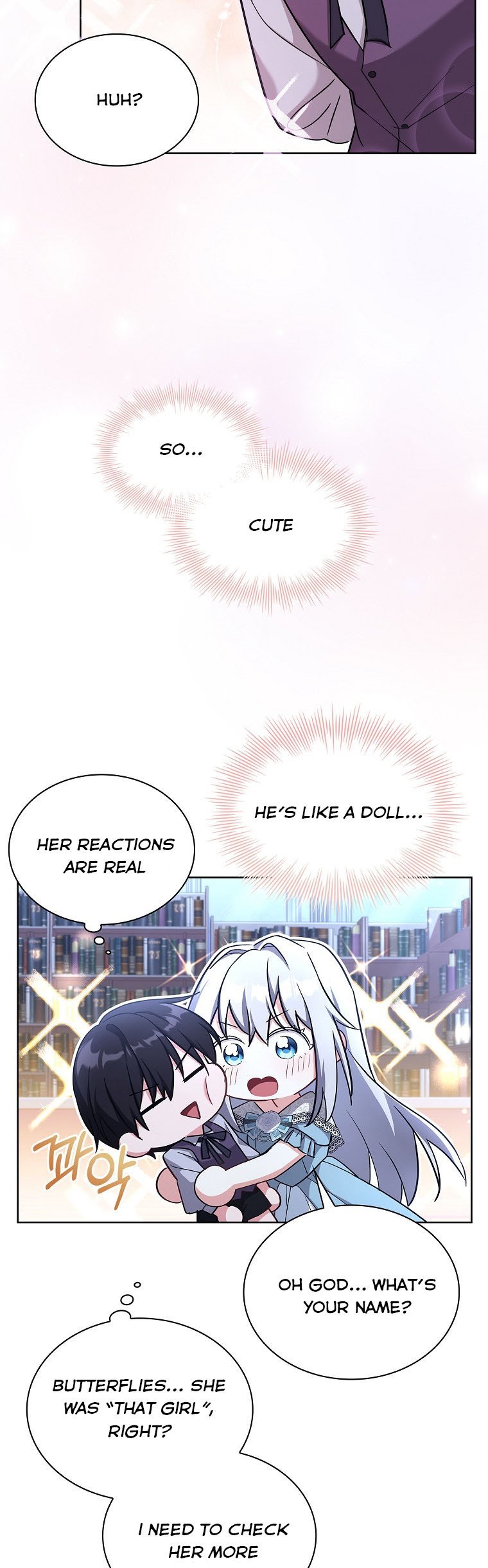 A childhood friend became an obsessive husband Chapter 20 173 33