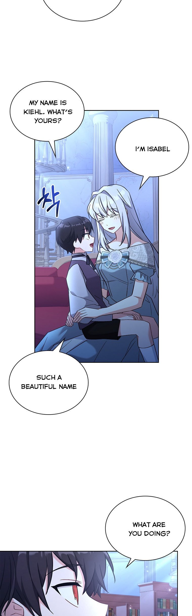 A childhood friend became an obsessive husband Chapter 20 174 34