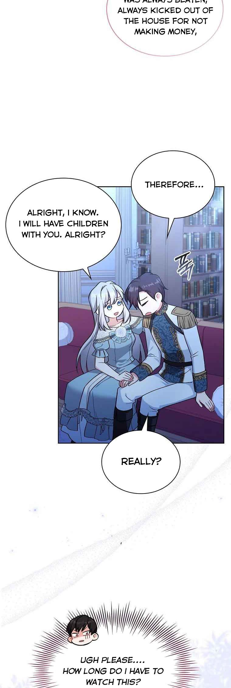 A childhood friend became an obsessive husband Chapter 21 165 10
