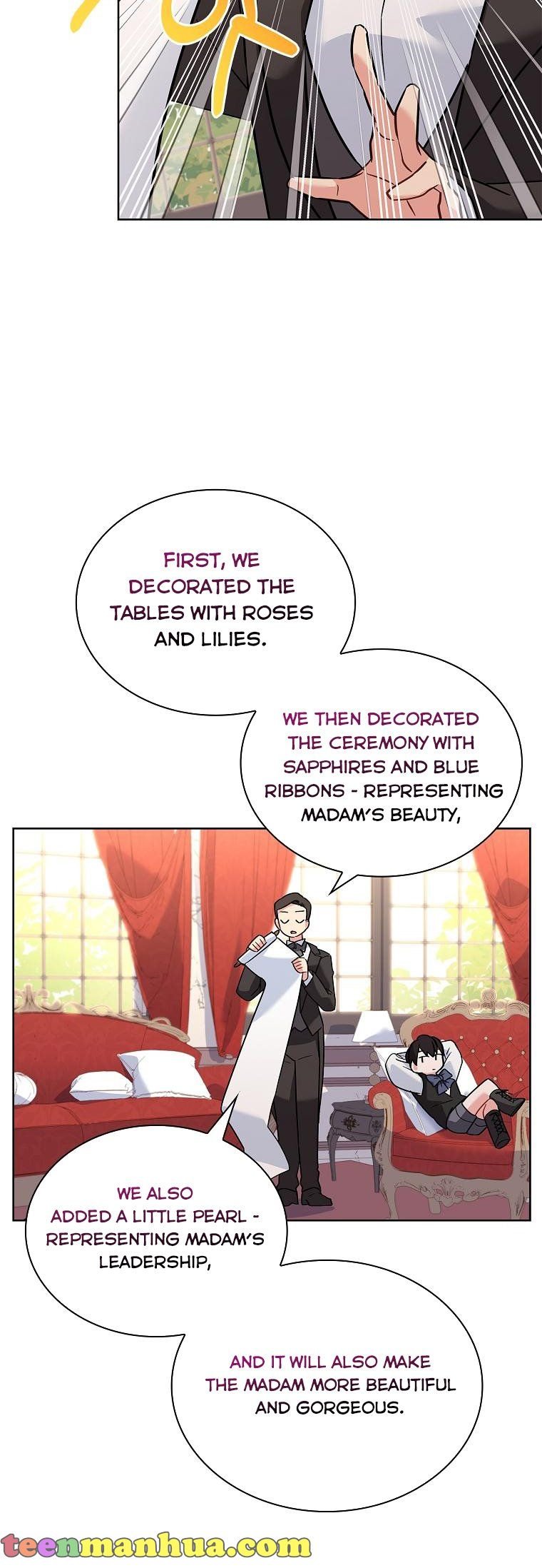 A childhood friend became an obsessive husband Chapter 21 187 32