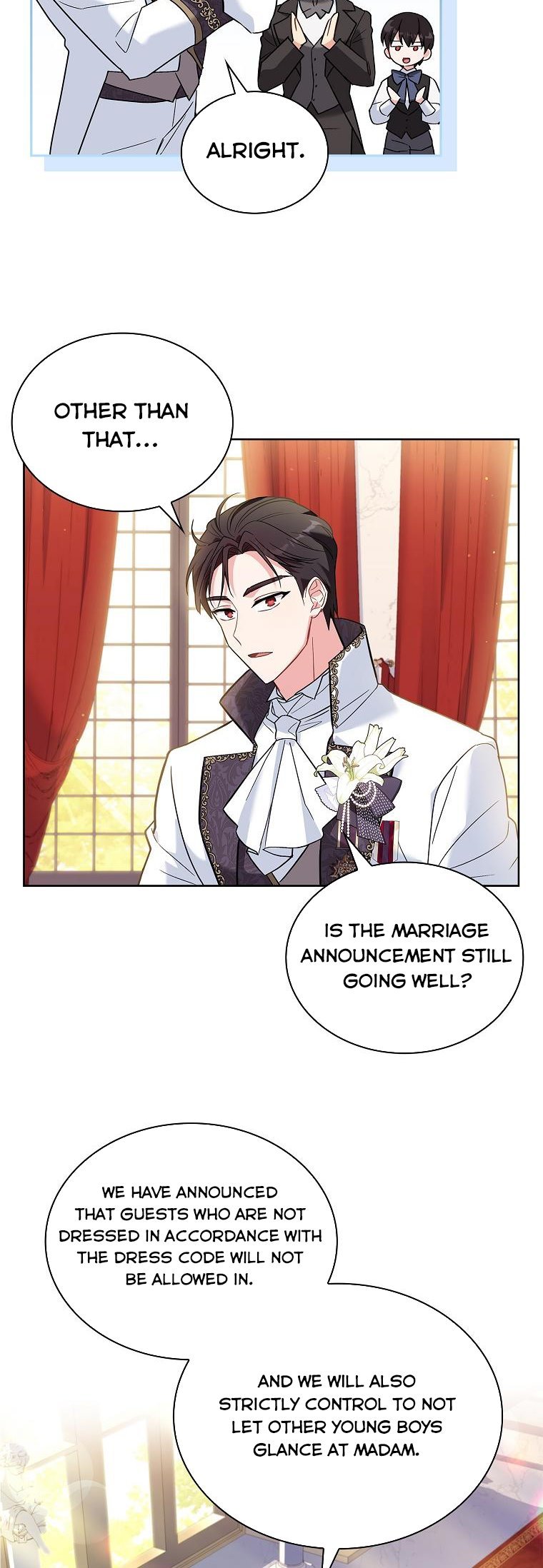 A childhood friend became an obsessive husband Chapter 21 190 35