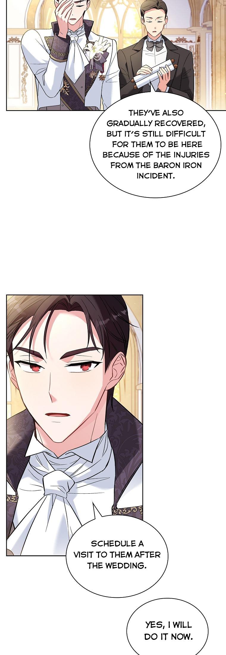 A childhood friend became an obsessive husband Chapter 21 195 40