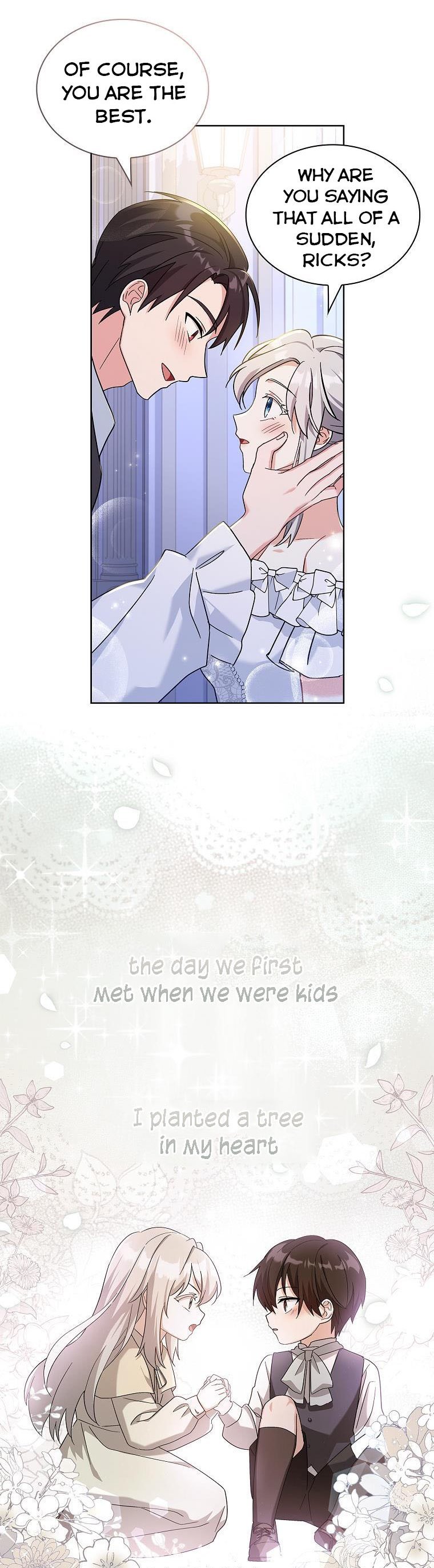 A childhood friend became an obsessive husband Chapter 23 154 027
