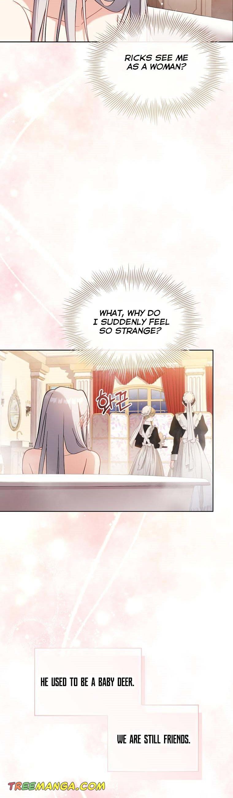 A childhood friend became an obsessive husband Chapter 24 123 1