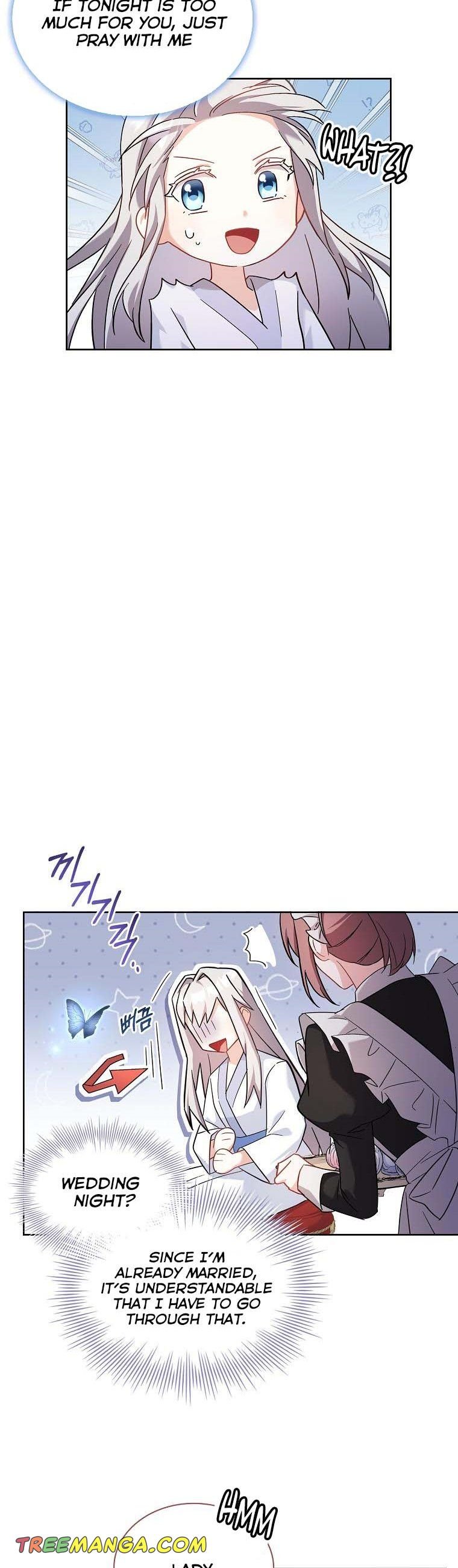 A childhood friend became an obsessive husband Chapter 24 134 12