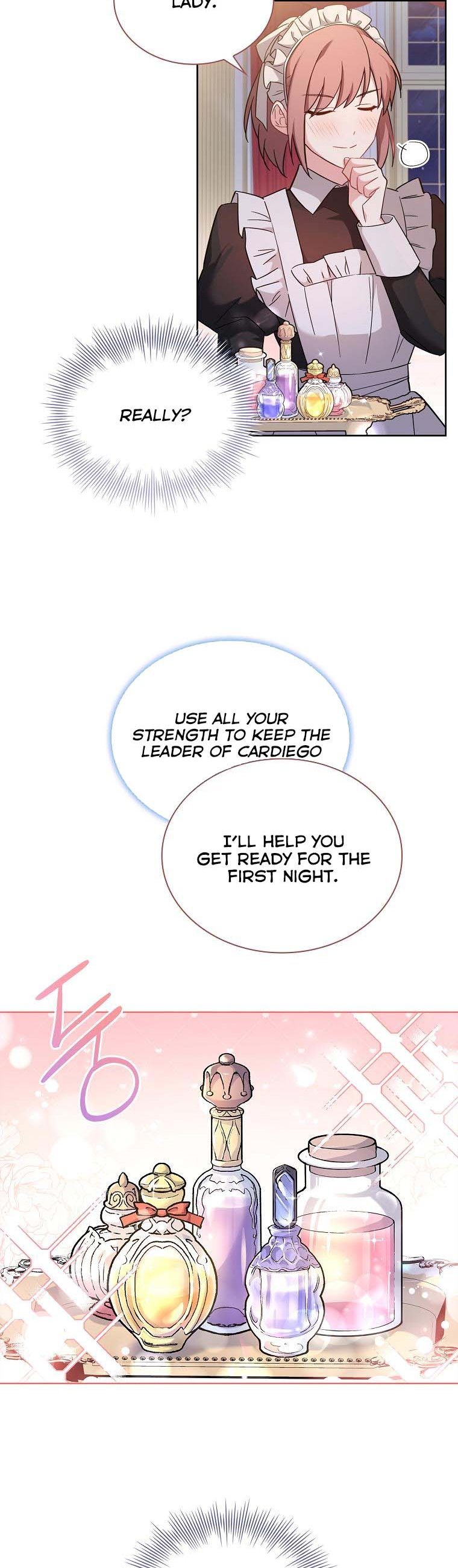 A childhood friend became an obsessive husband Chapter 24 135 13