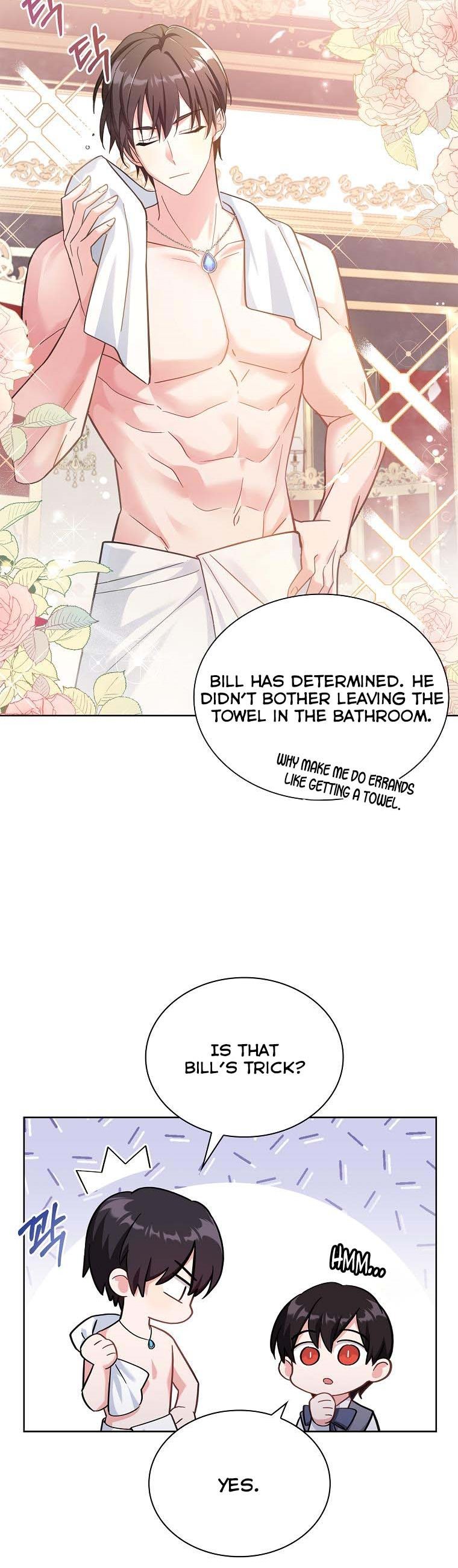 A childhood friend became an obsessive husband Chapter 24 137 15