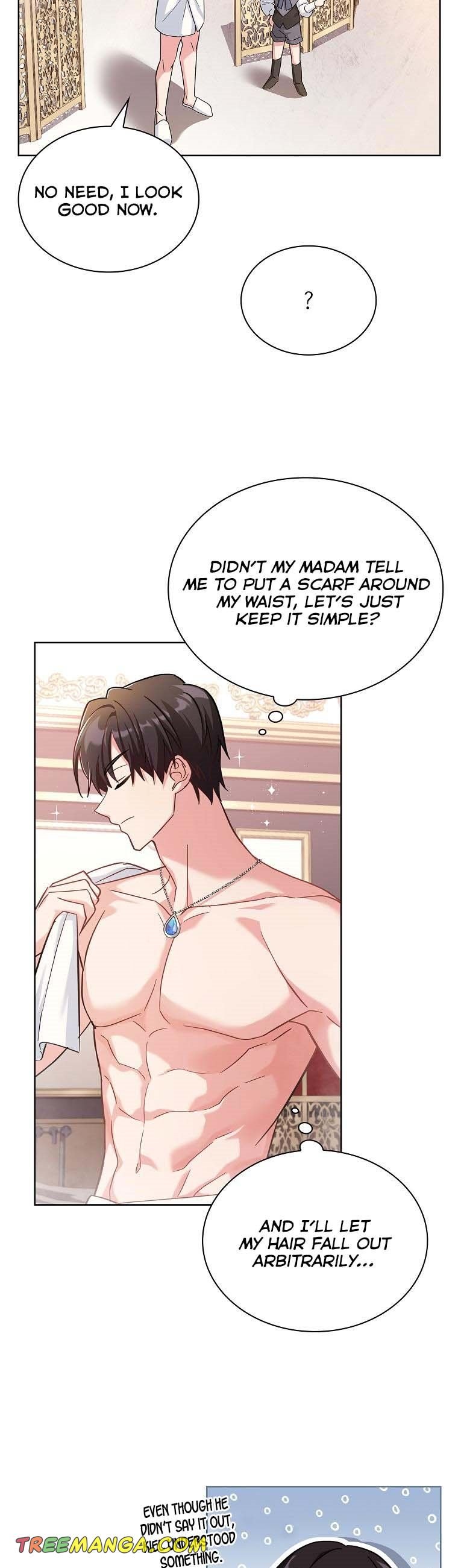 A childhood friend became an obsessive husband Chapter 24 139 17
