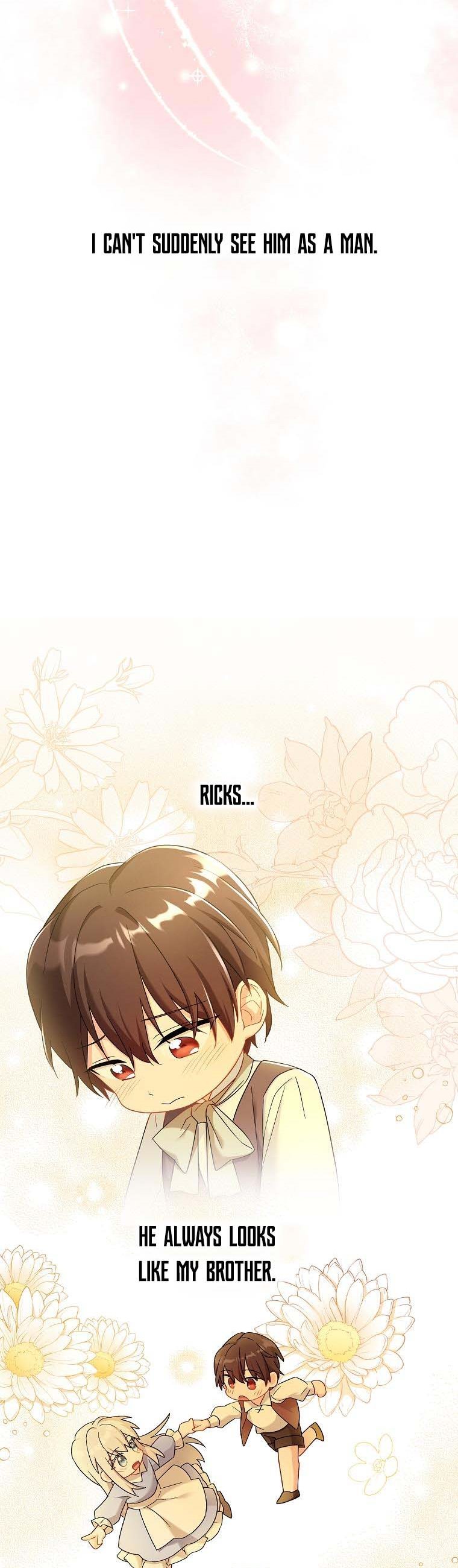 A childhood friend became an obsessive husband Chapter 24 124 2