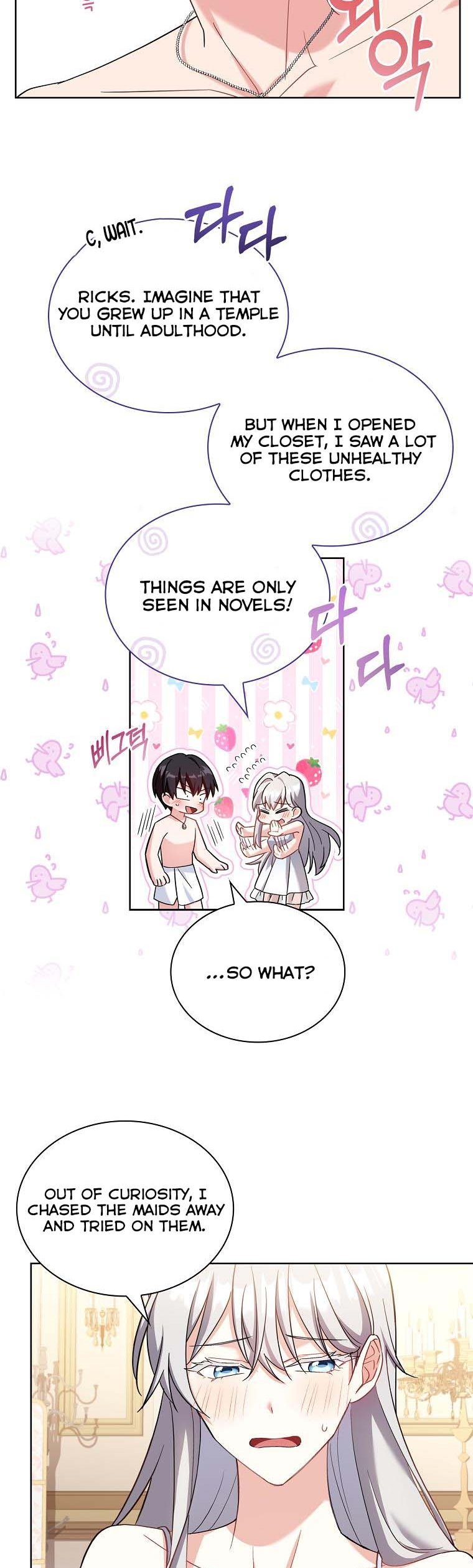 A childhood friend became an obsessive husband Chapter 24 148 26