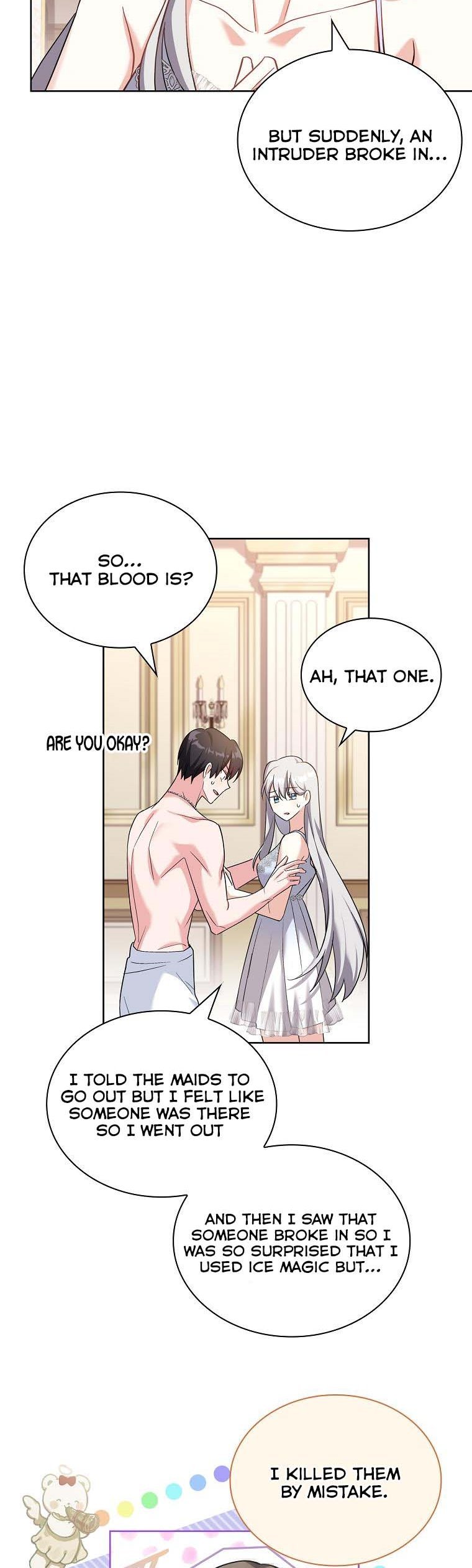 A childhood friend became an obsessive husband Chapter 24 149 27