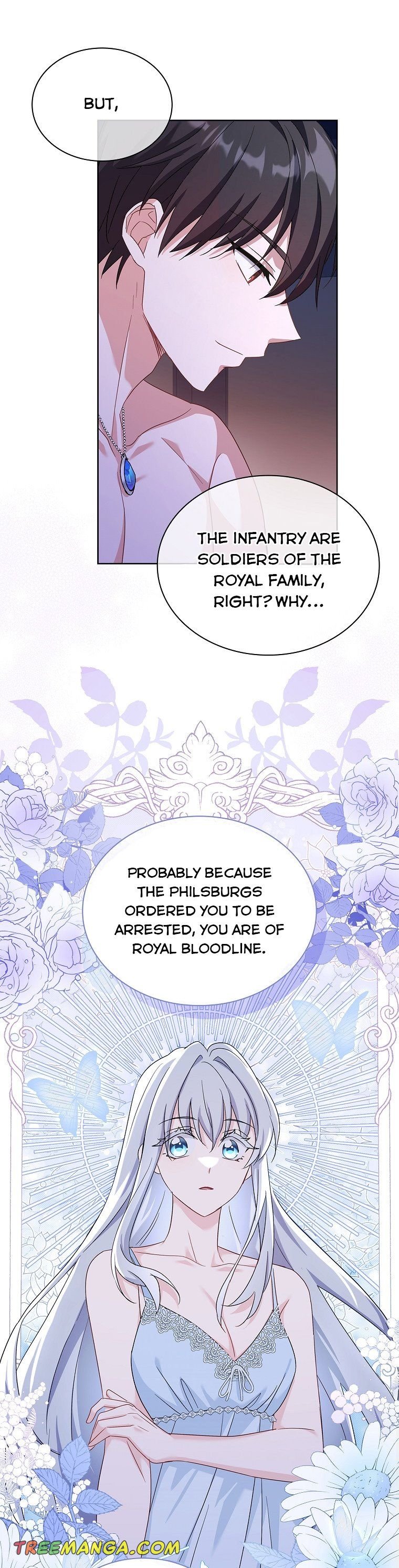 A childhood friend became an obsessive husband Chapter 25 148 14