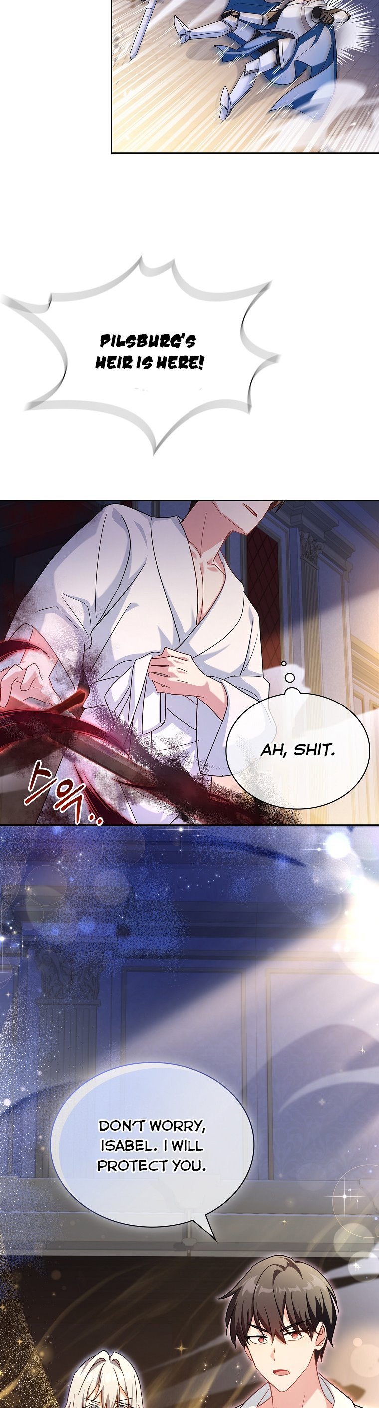 A childhood friend became an obsessive husband Chapter 25 157 23