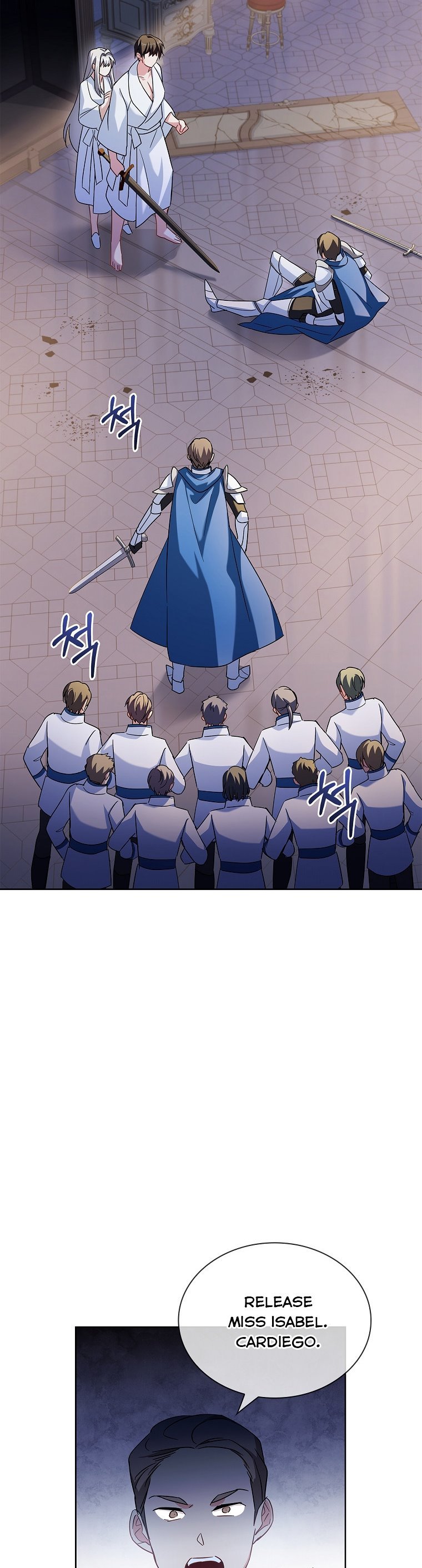 A childhood friend became an obsessive husband Chapter 25 159 25