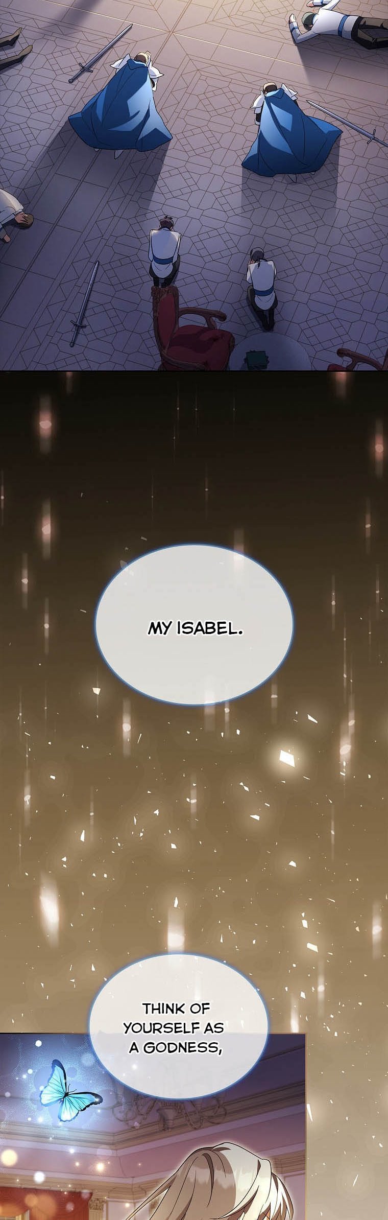 A childhood friend became an obsessive husband Chapter 25 171 37