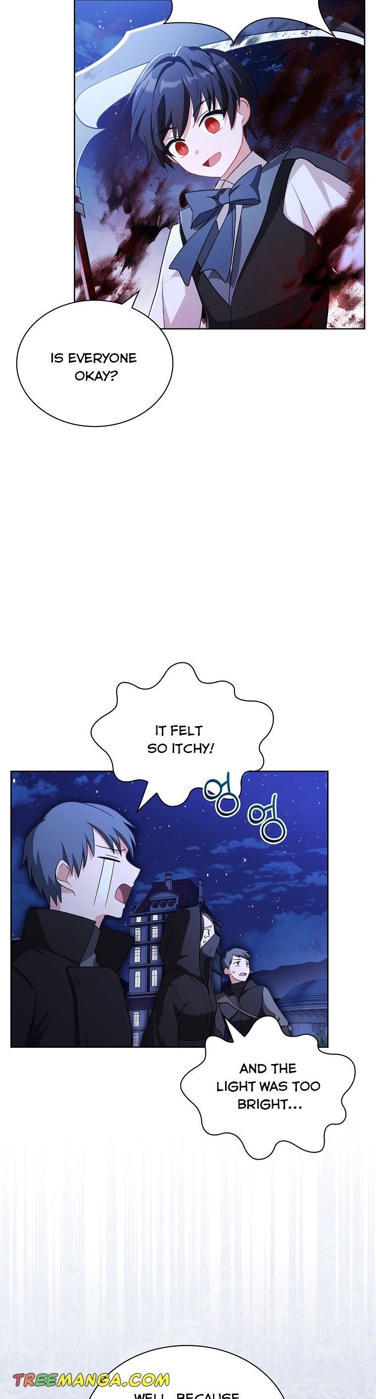 A childhood friend became an obsessive husband Chapter 25 138 4