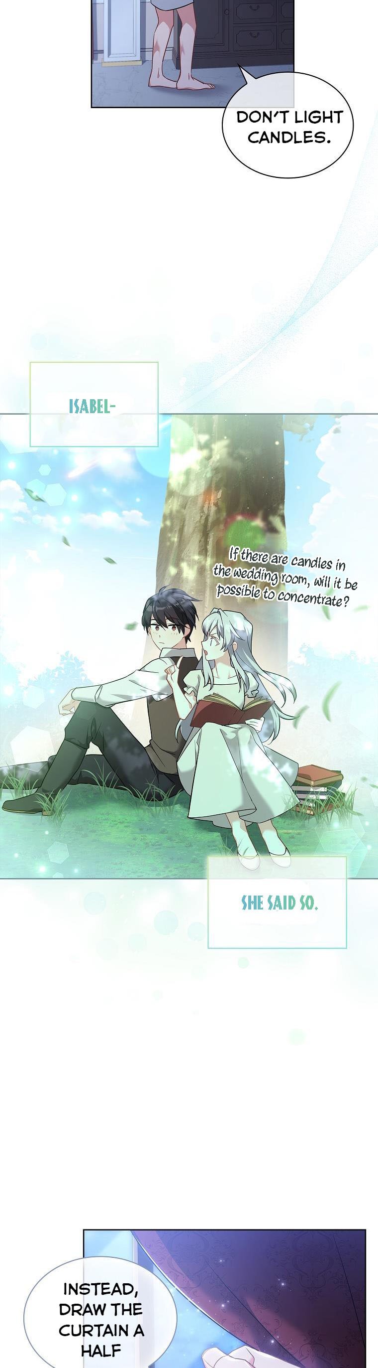 A childhood friend became an obsessive husband Chapter 26 135 008