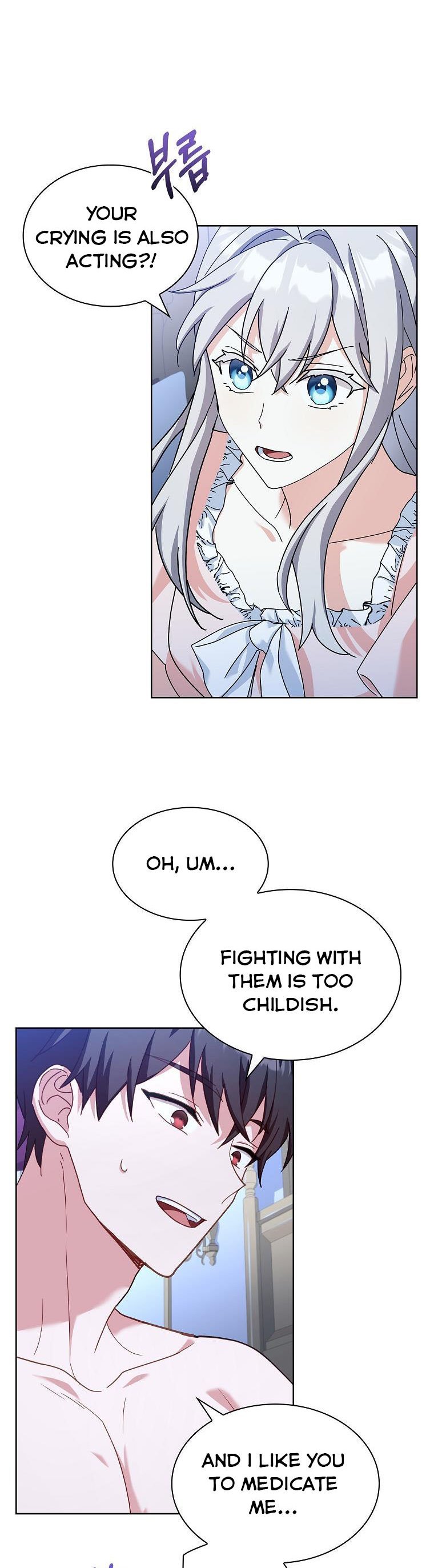A childhood friend became an obsessive husband Chapter 26 155 028