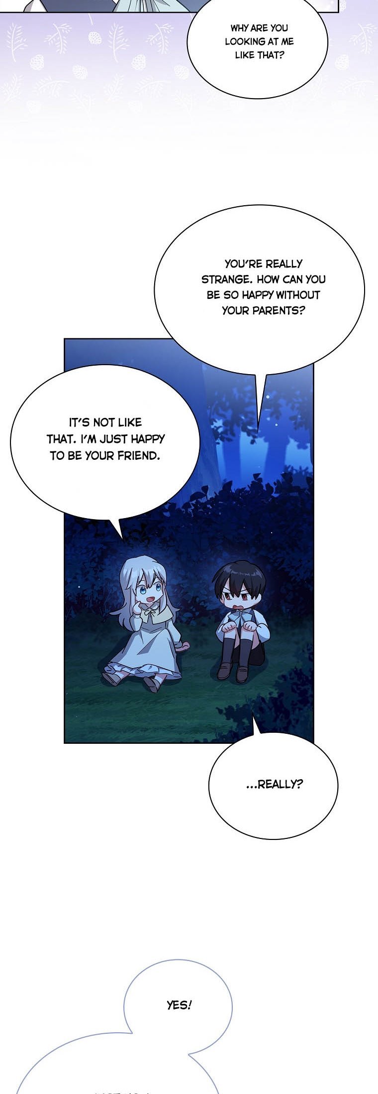 A childhood friend became an obsessive husband Chapter 3 143 3