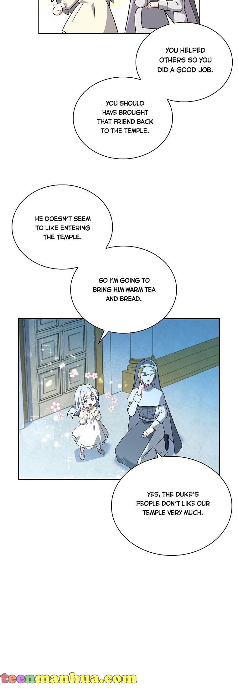 A childhood friend became an obsessive husband Chapter 3 175 35