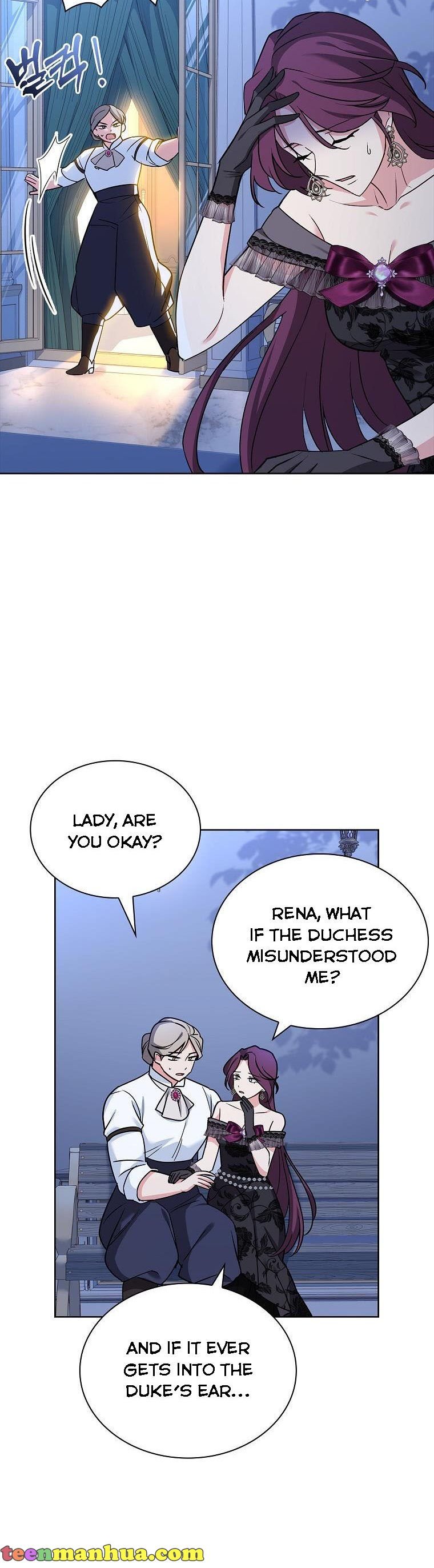 A childhood friend became an obsessive husband Chapter 33 133 006