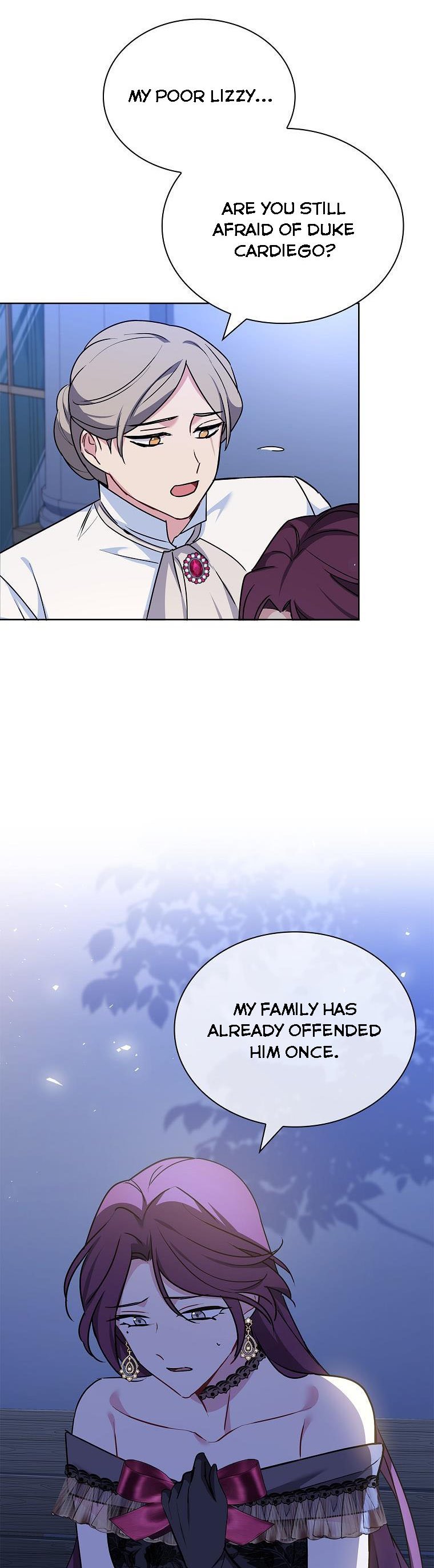 A childhood friend became an obsessive husband Chapter 33 134 007