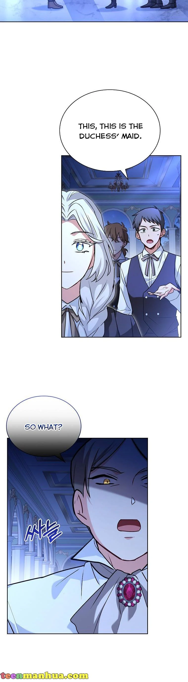 A childhood friend became an obsessive husband Chapter 34 129 02