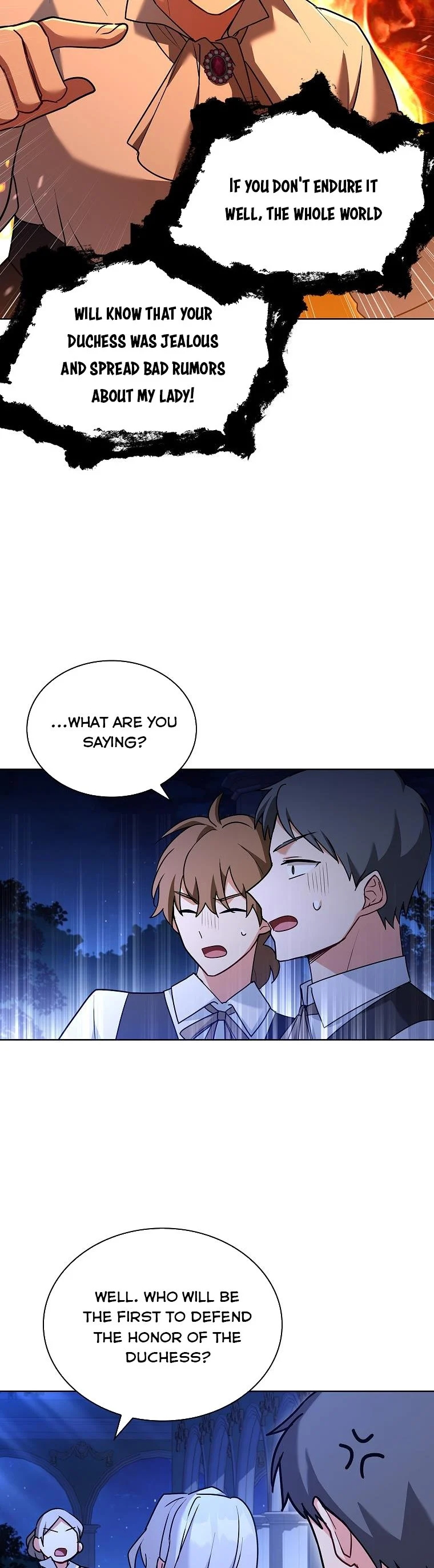 A childhood friend became an obsessive husband Chapter 34 135 08