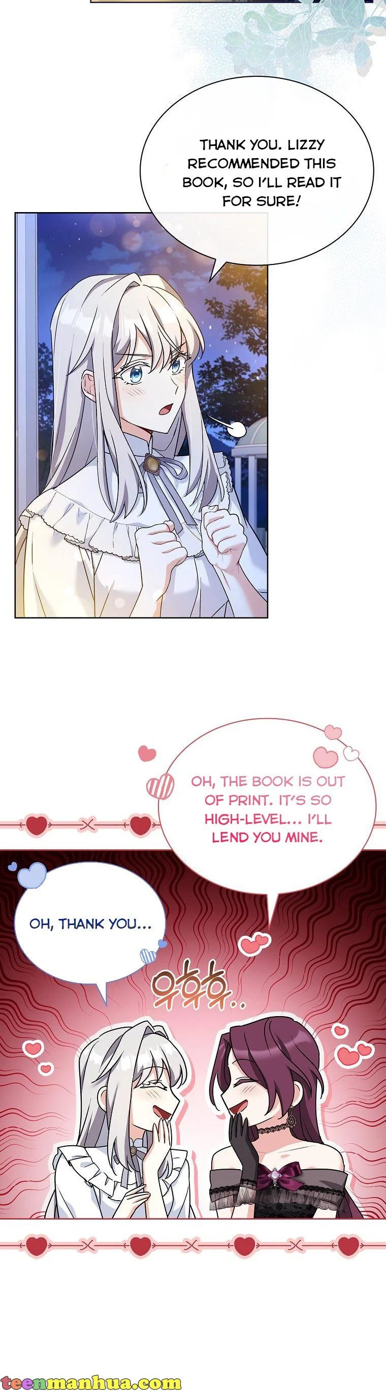 A childhood friend became an obsessive husband Chapter 34 150 23