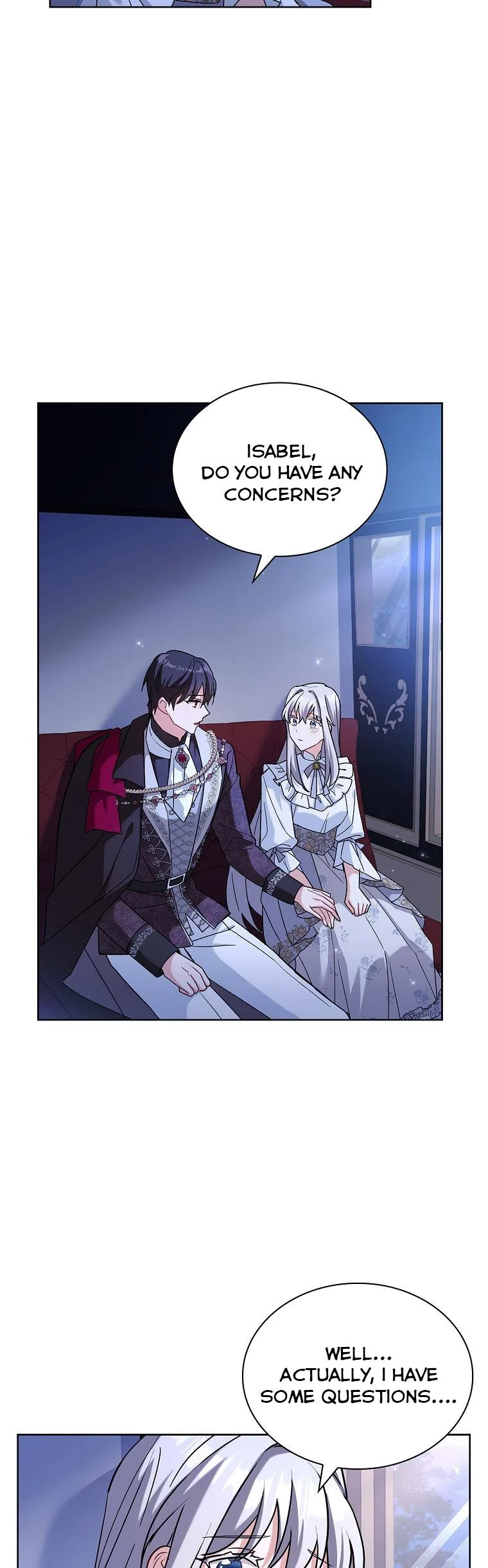 A childhood friend became an obsessive husband Chapter 35 158 16