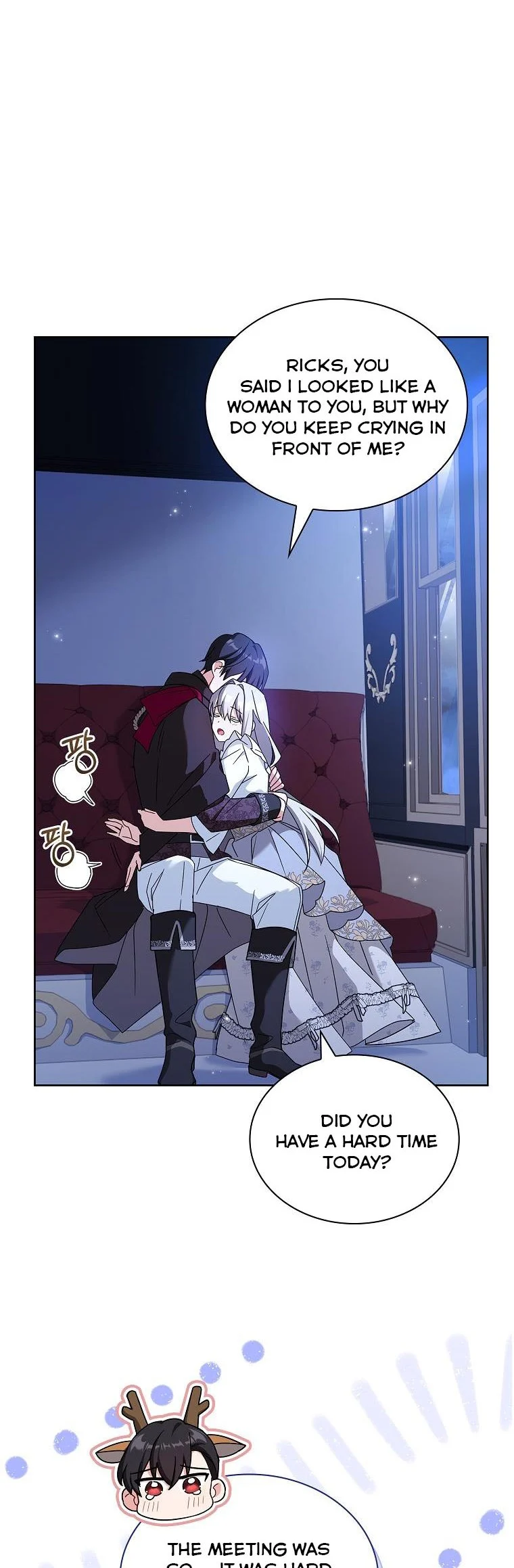 A childhood friend became an obsessive husband Chapter 35 163 21