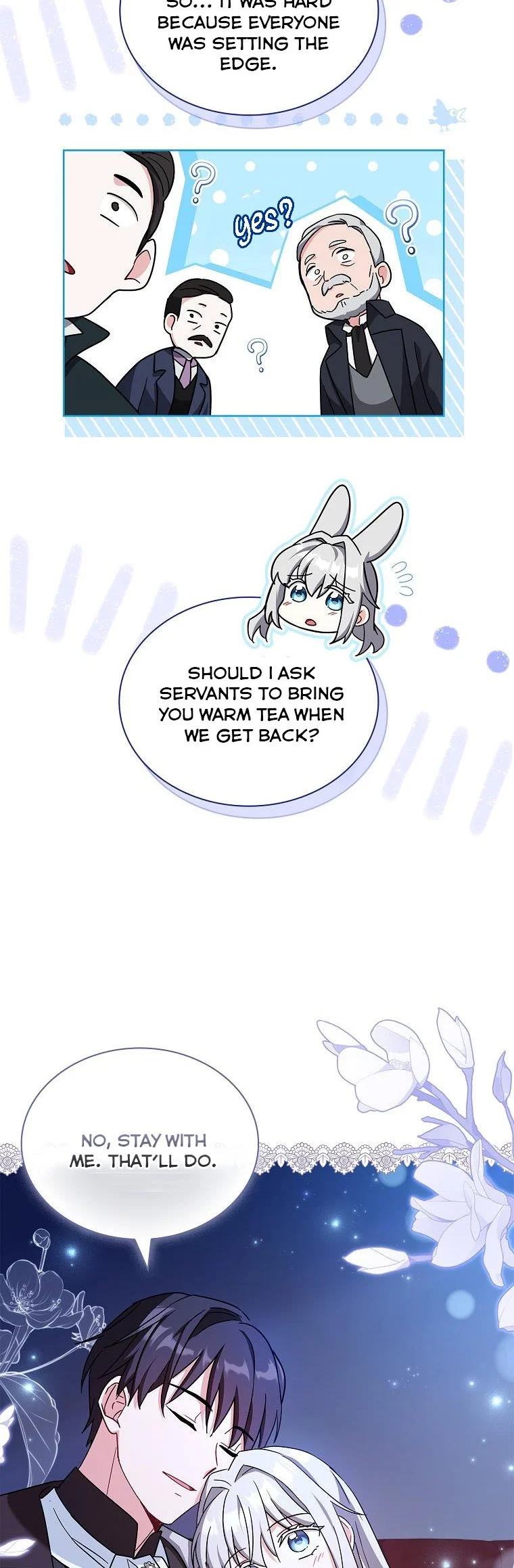 A childhood friend became an obsessive husband Chapter 35 164 22