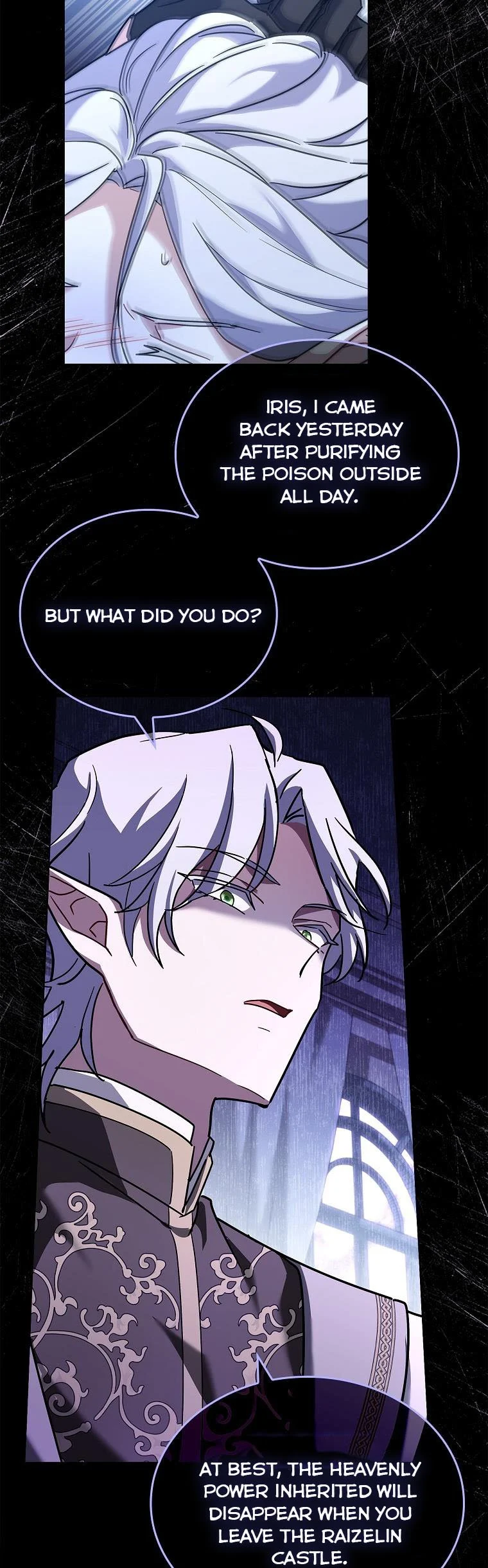 A childhood friend became an obsessive husband Chapter 35 174 32