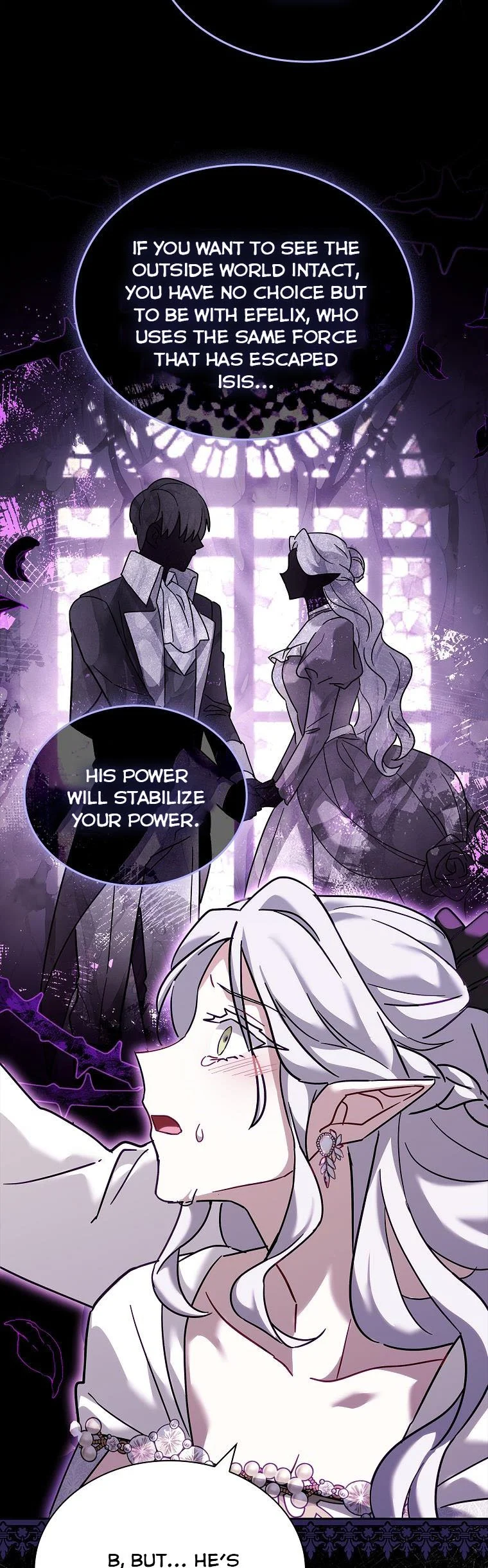 A childhood friend became an obsessive husband Chapter 35 175 33