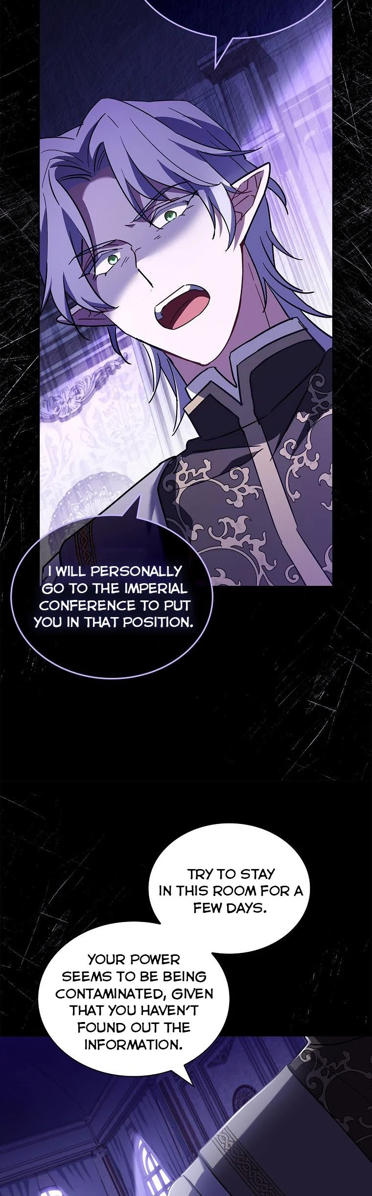 A childhood friend became an obsessive husband Chapter 35 177 35