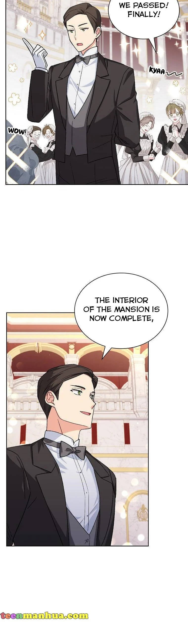 A childhood friend became an obsessive husband Chapter 36 156 02