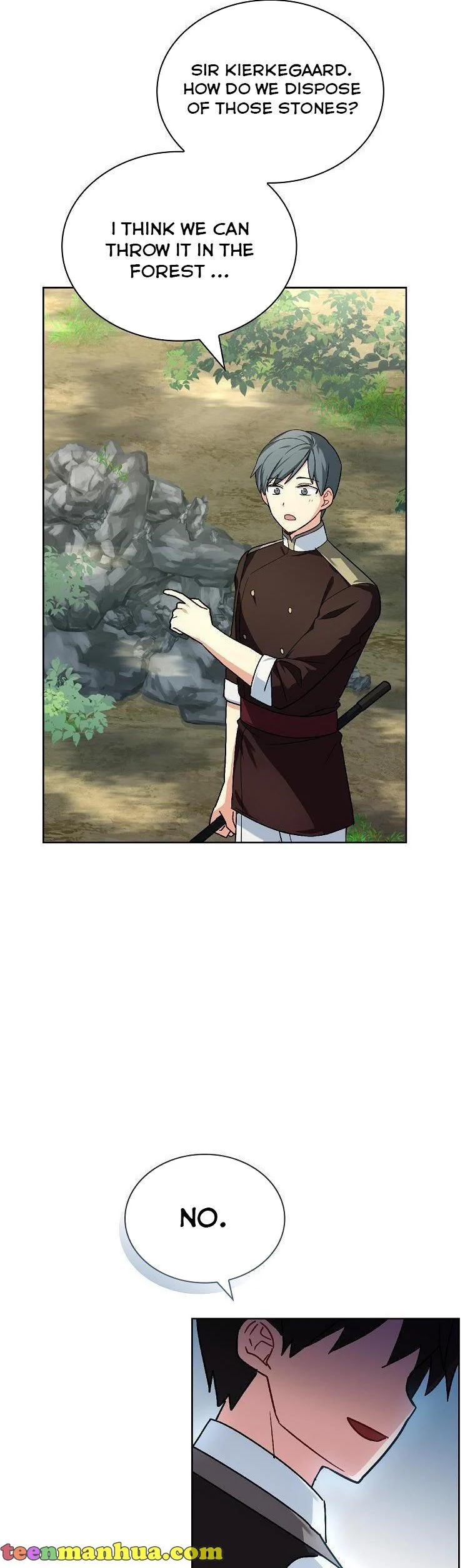 A childhood friend became an obsessive husband Chapter 36 160 06
