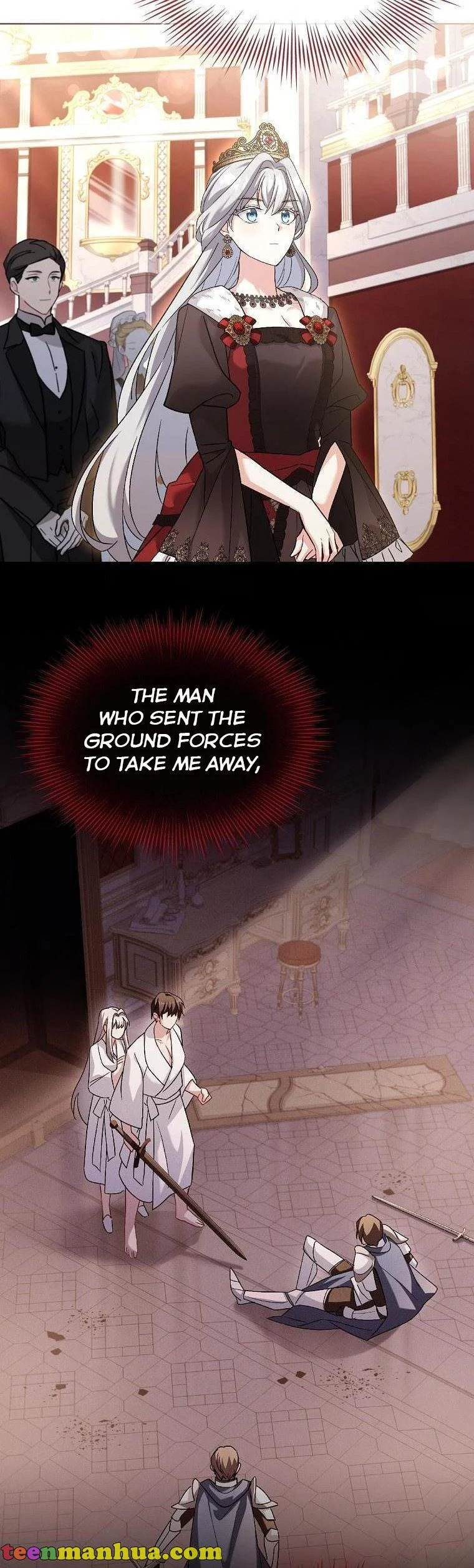 A childhood friend became an obsessive husband Chapter 36 175 21