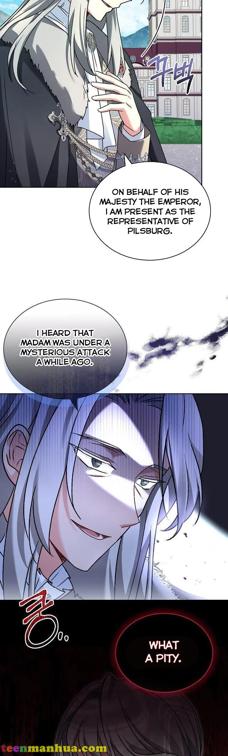 A childhood friend became an obsessive husband Chapter 36 194 40