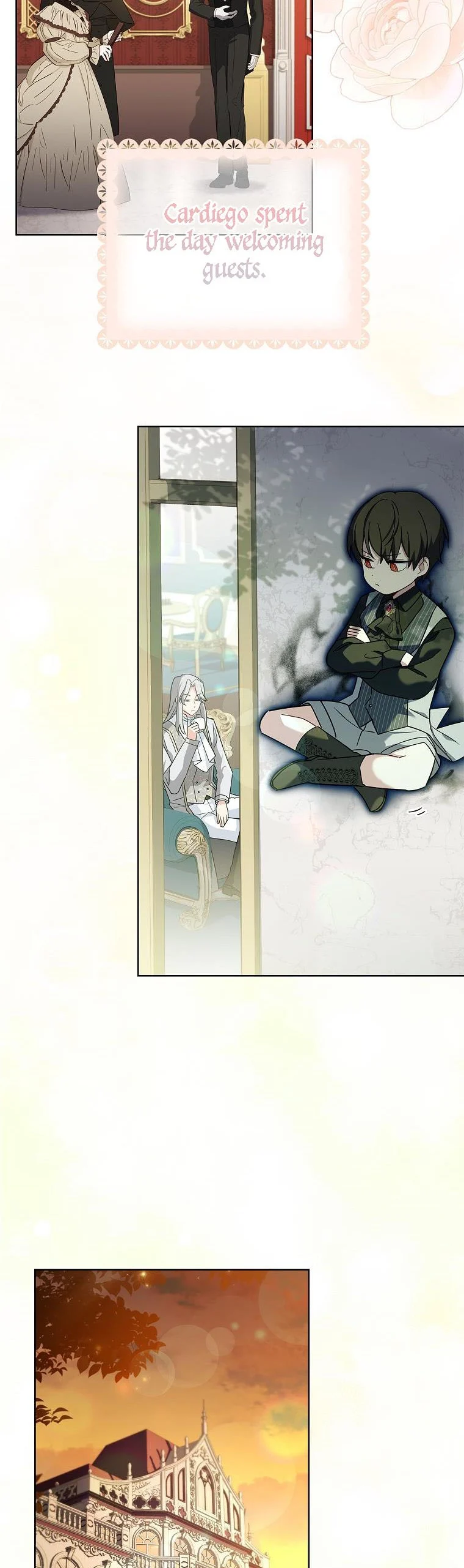 A childhood friend became an obsessive husband Chapter 37 145 03