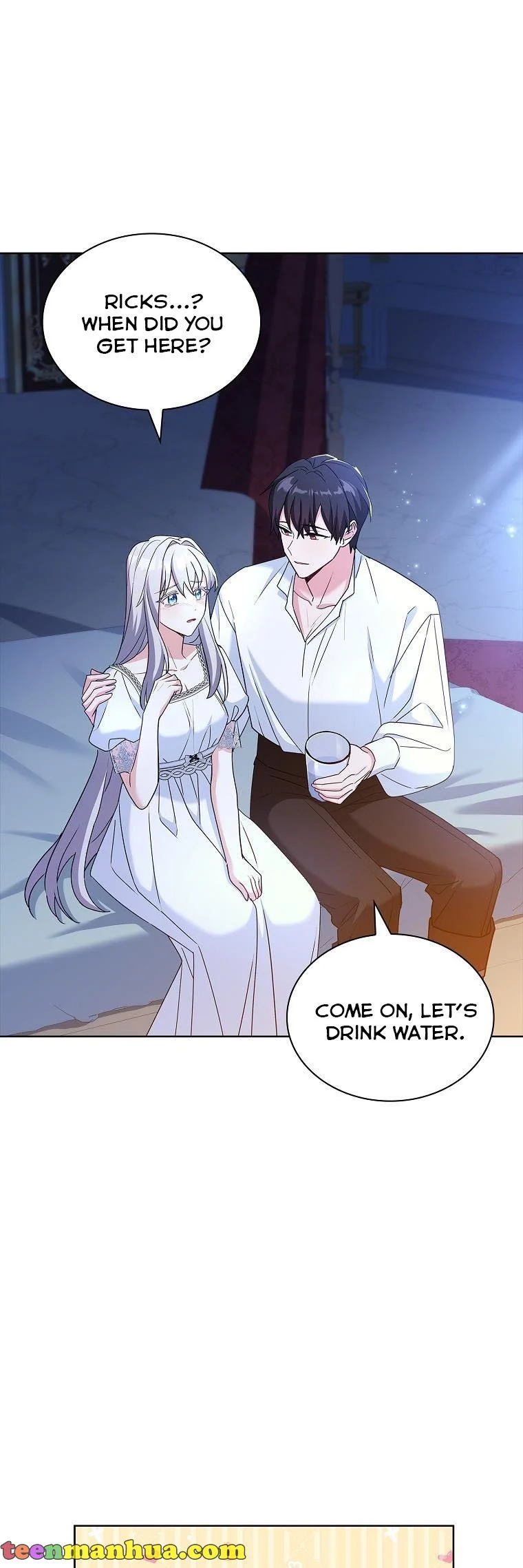 A childhood friend became an obsessive husband Chapter 37 164 22