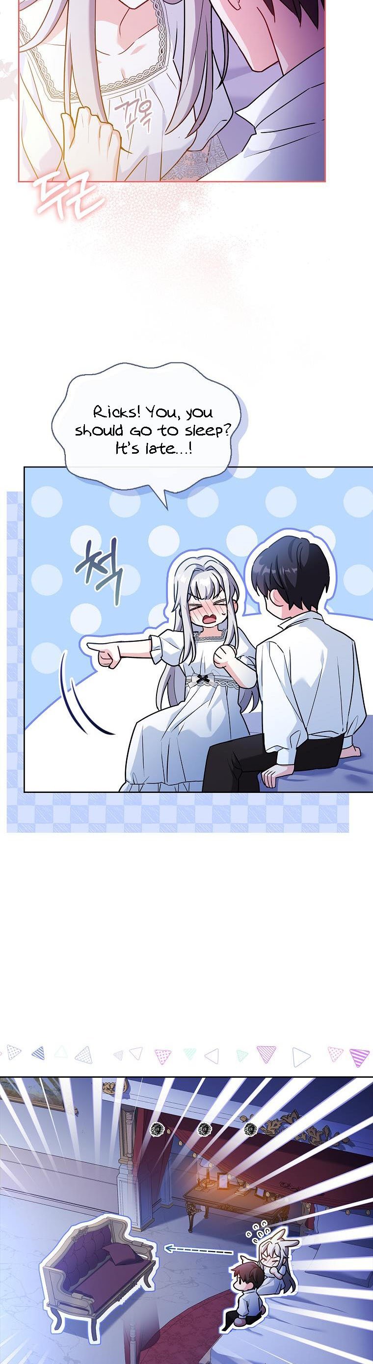 A childhood friend became an obsessive husband Chapter 38 137 10