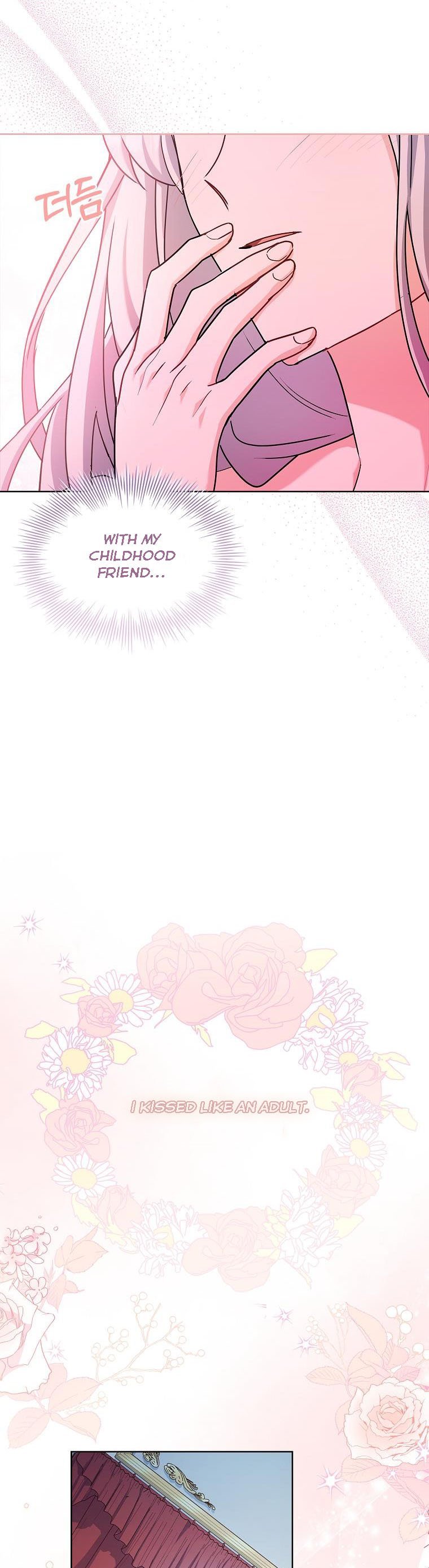 A childhood friend became an obsessive husband Chapter 38 141 14