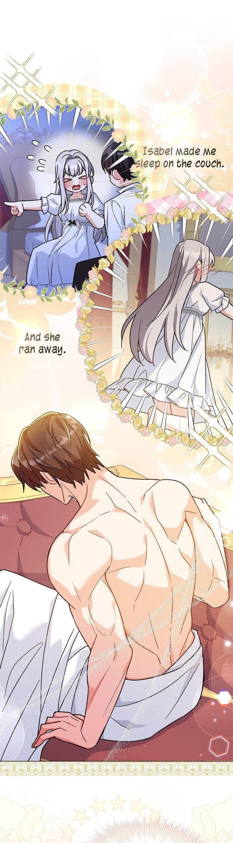 A childhood friend became an obsessive husband Chapter 38 151 24