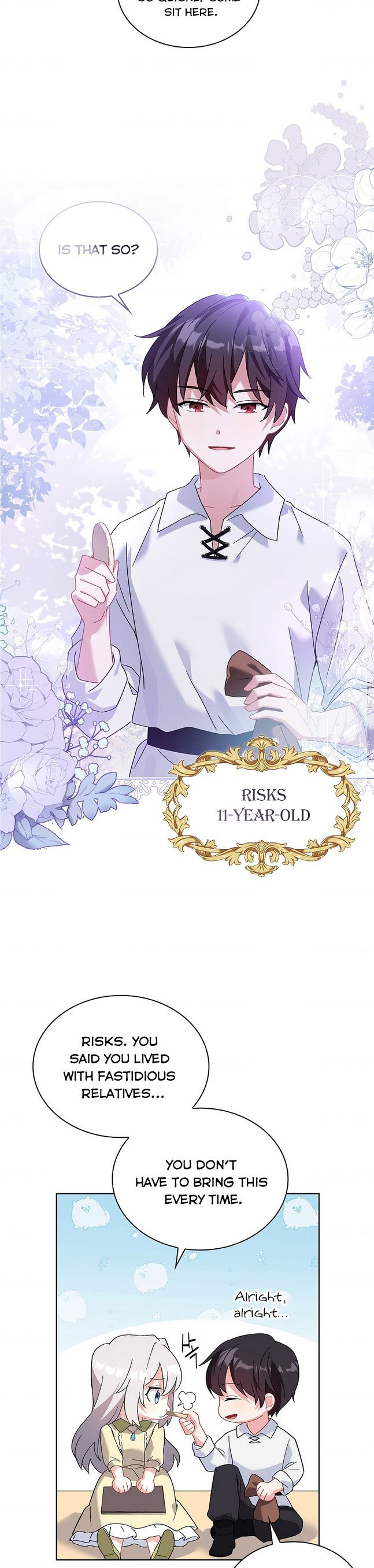 A childhood friend became an obsessive husband Chapter 4 126 10