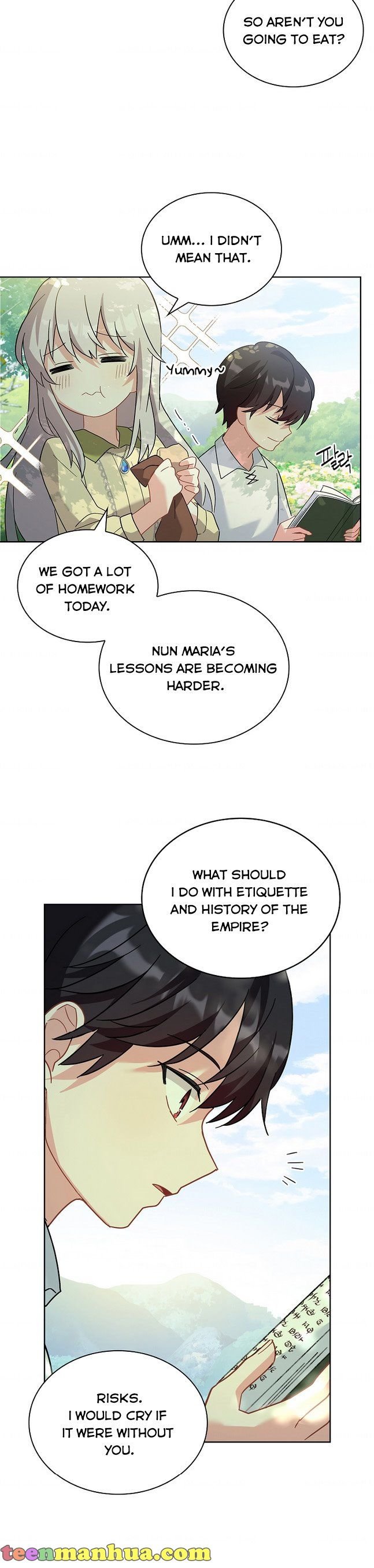 A childhood friend became an obsessive husband Chapter 4 127 11