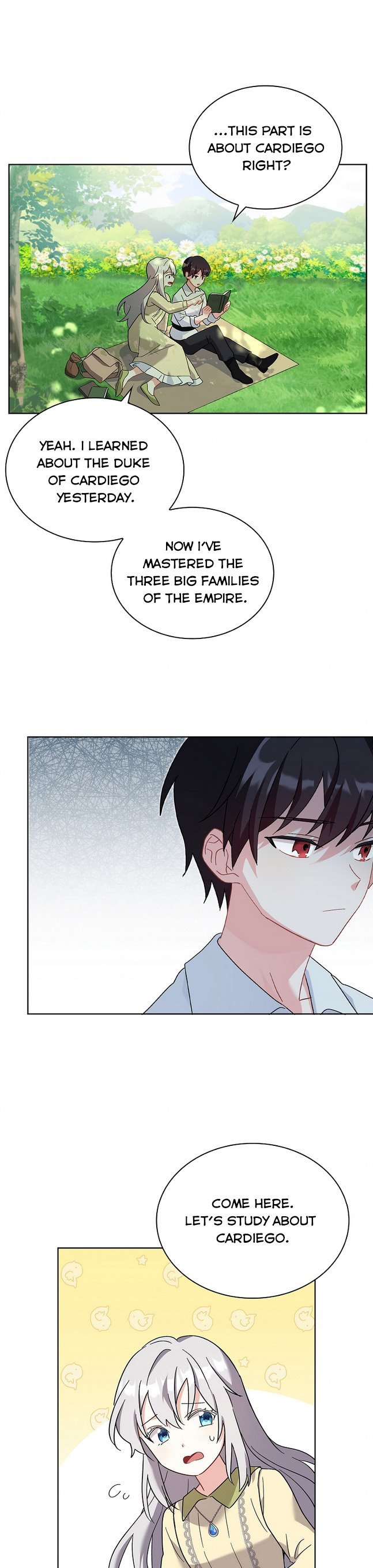 A childhood friend became an obsessive husband Chapter 4 128 12