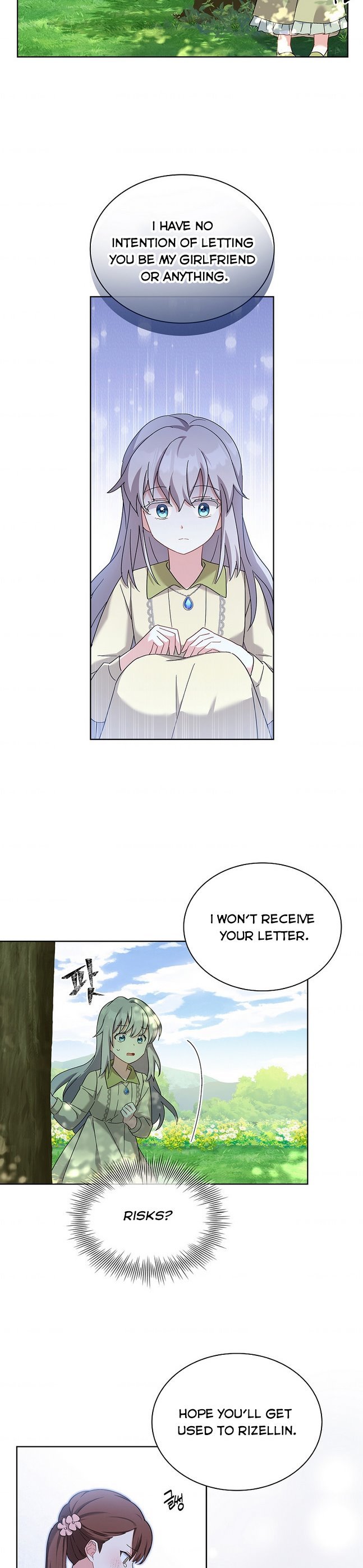 A childhood friend became an obsessive husband Chapter 4 135 19