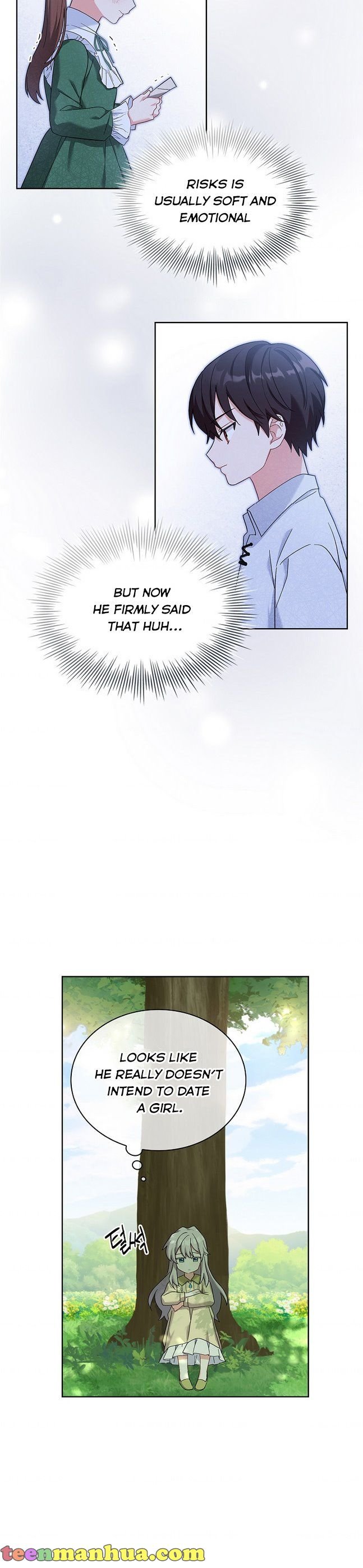 A childhood friend became an obsessive husband Chapter 4 136 20